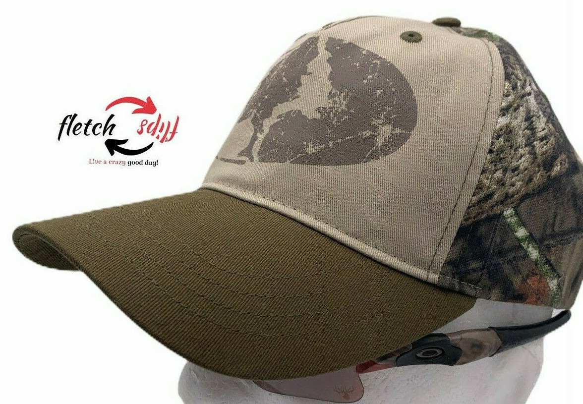 Шляпа Paramount Outdoors Men's Mossy 